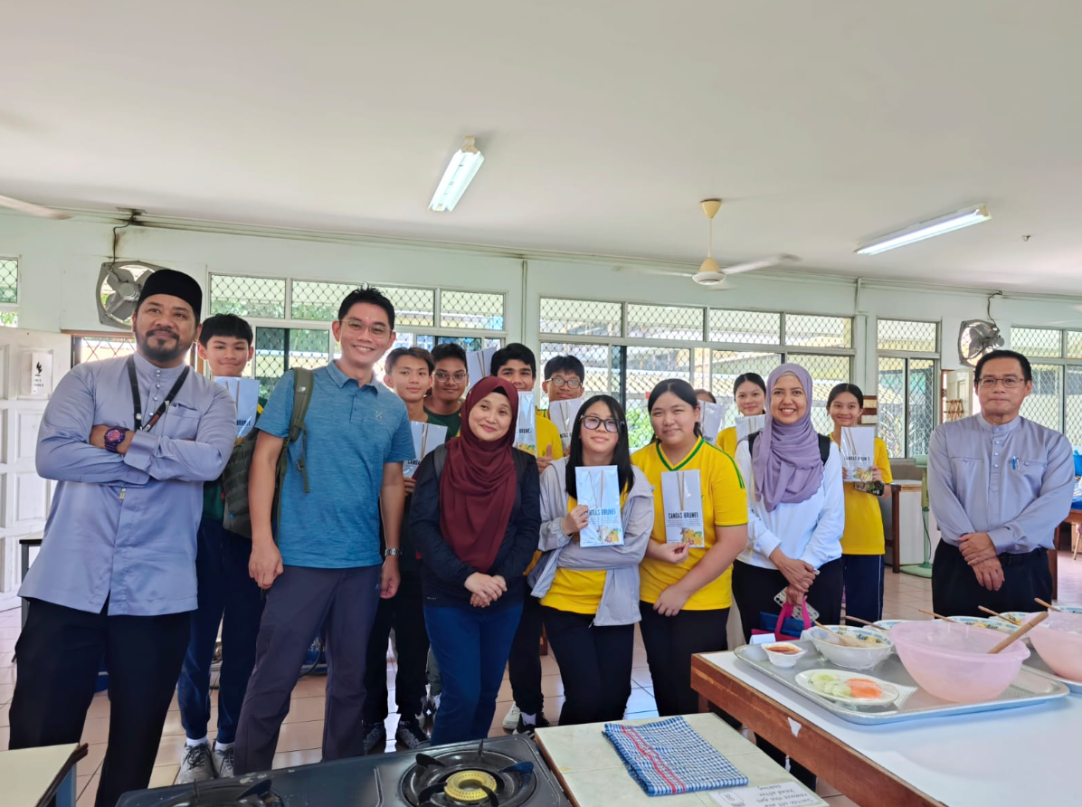 Brunei Twinning 02